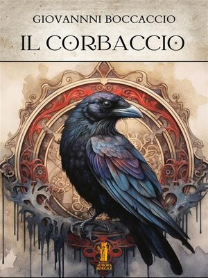 cover image of Il Corbaccio